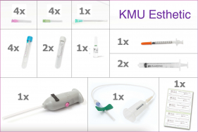 Набор для плазмотерапии Endoret / Эндорет  - KMU Esthetic/ КМЮ Эстетик (BTI, Испания).